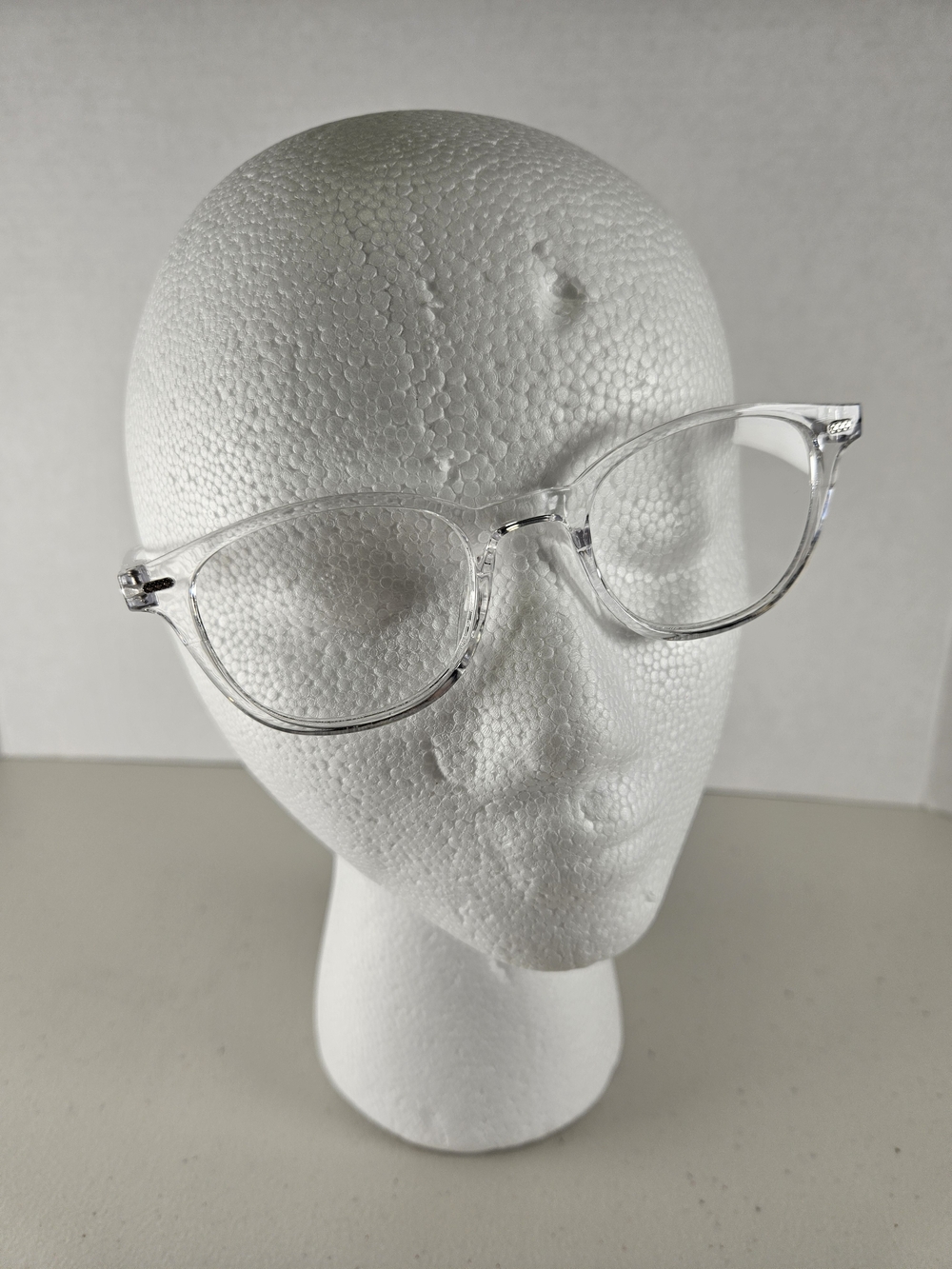 Rae Dunn Clear Transparent Reader Glasses +1.50